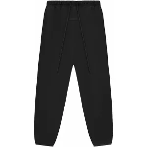 Fear Of God Essentials Jet Black Sweat Pants