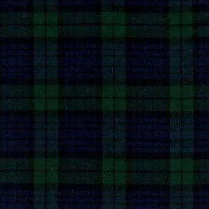 Flannel Fabric By The Yard - GMF4 - Blackwatch