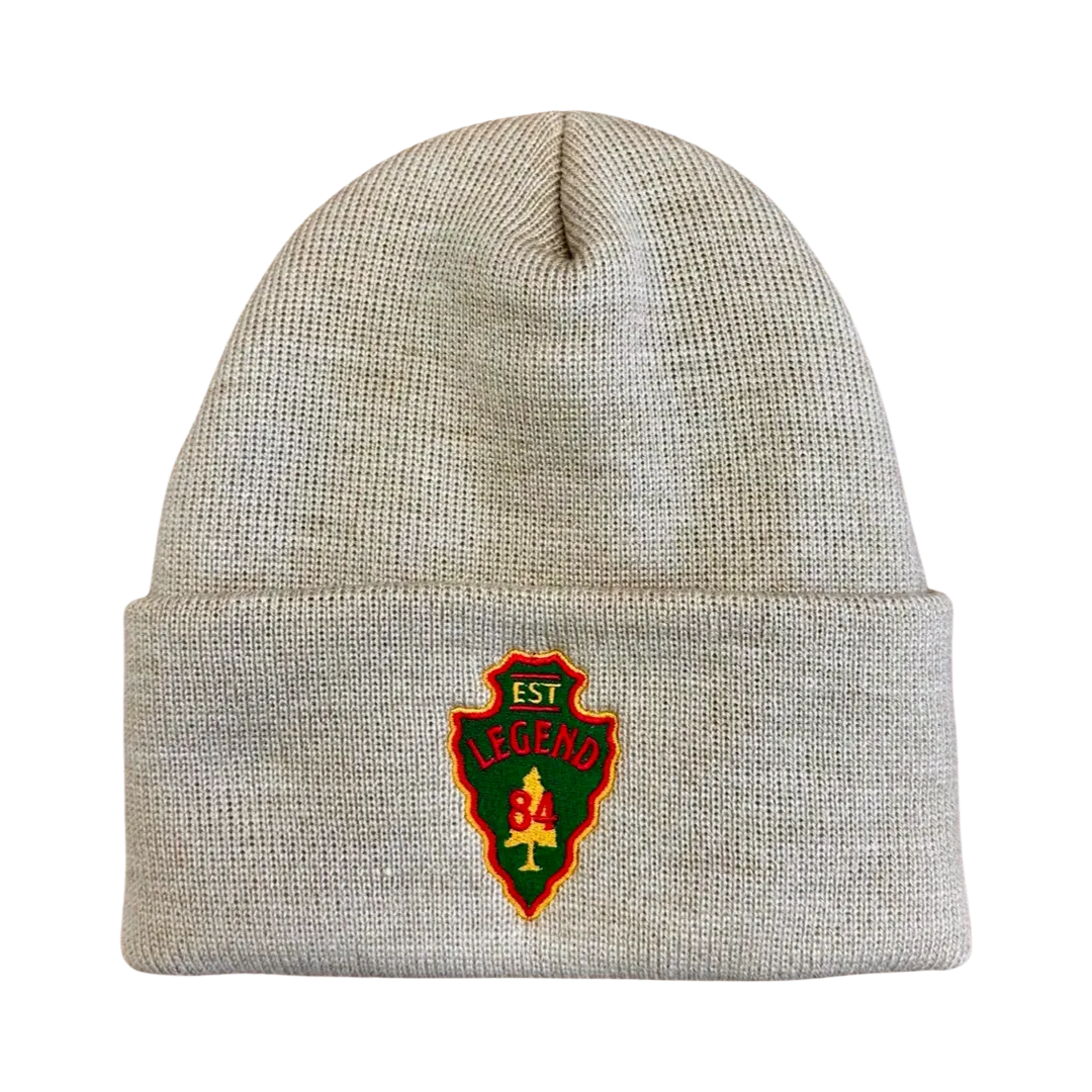 Flint 84 Cuff Beanie