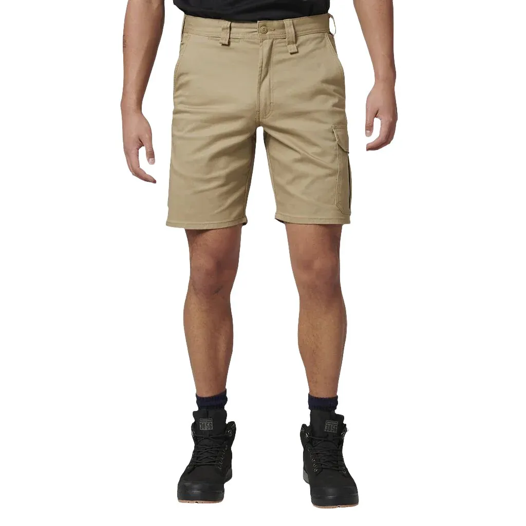 Hard Yakka Core Relaxed Fit Stretch Cotton Work Cargo Short (Y05067)