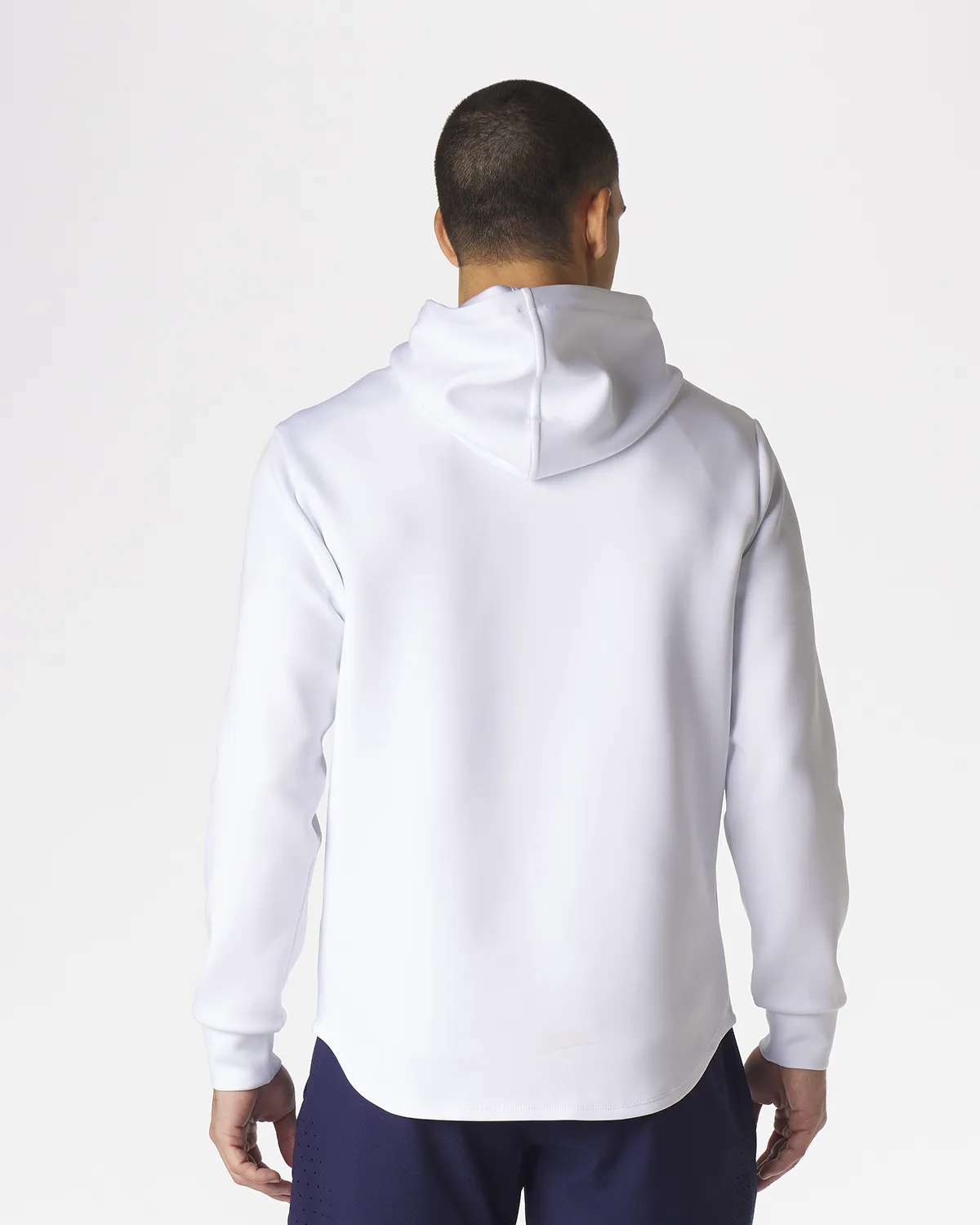 Hawthorne Hoodie White