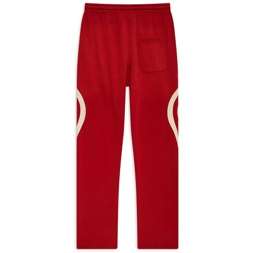 Hellstar Sports Red Sweatpants