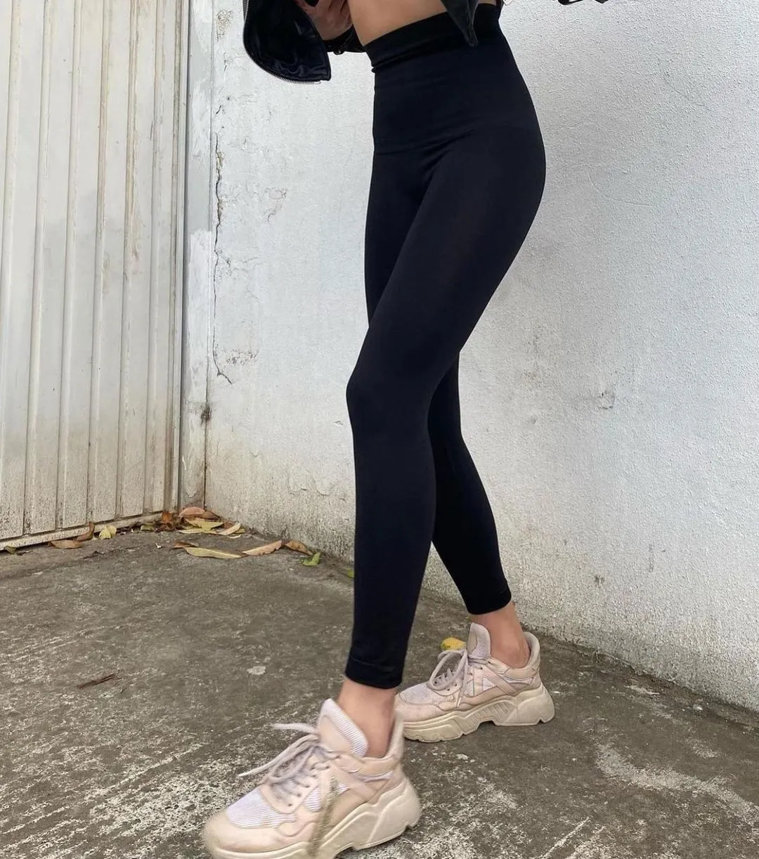 High Waisted Shaping Leggings