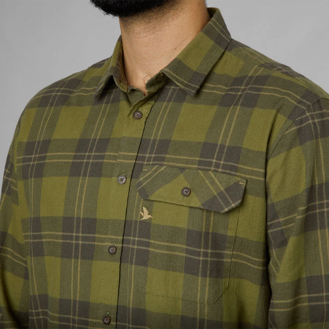 Highseat Shirt Light Olive by Seeland