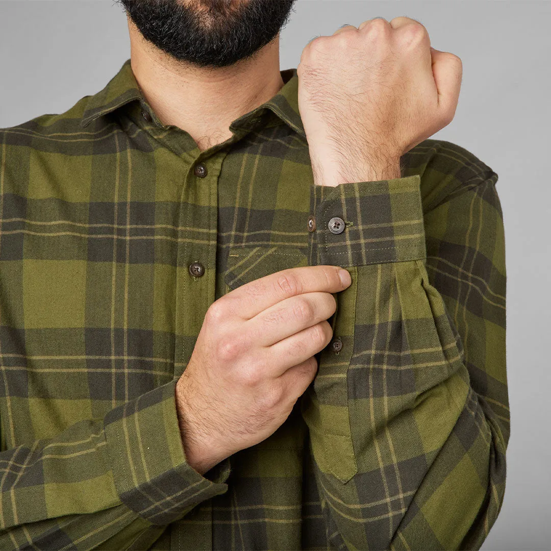 Highseat Shirt Light Olive by Seeland