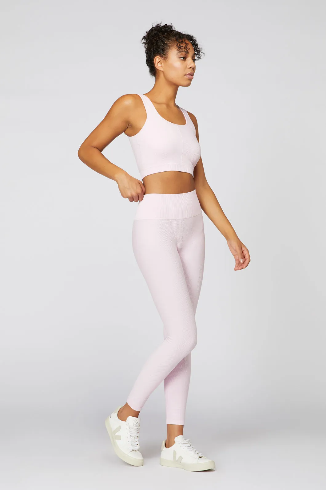 Hushed Seamless Legging