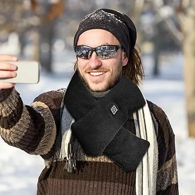 Intelligent Heating Scarf