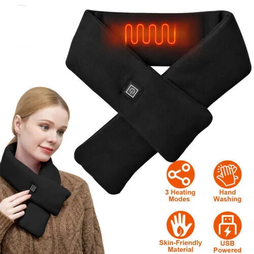 Intelligent Heating Scarf