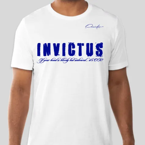 Invictus Greek Fraternity Color T-Shirts