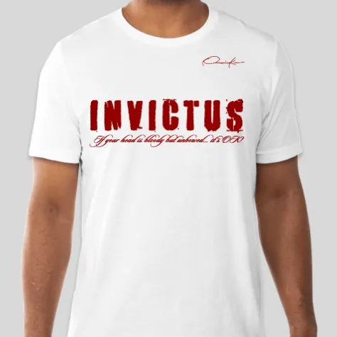 Invictus Greek Fraternity Color T-Shirts