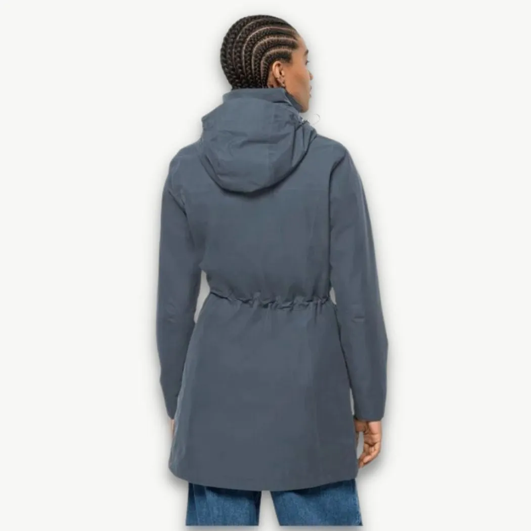 jack wolfskin Ottawa Women's Coat