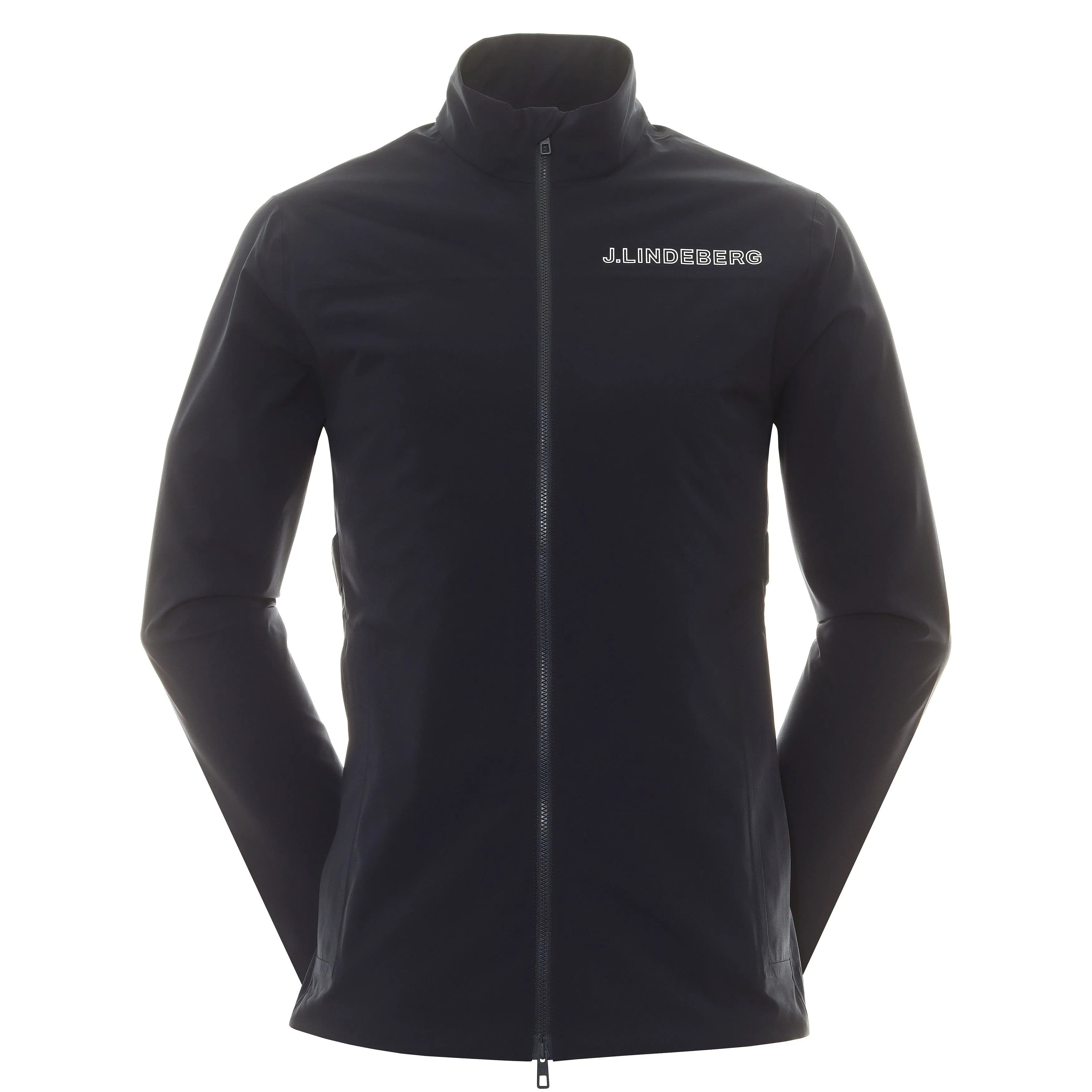 J.Lindeberg Golf Bridge Padded Rain Jacket