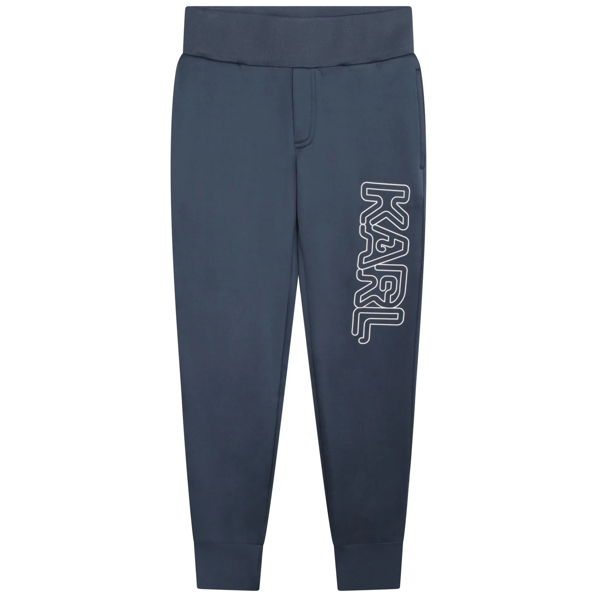 KL Blue Logo Joggers