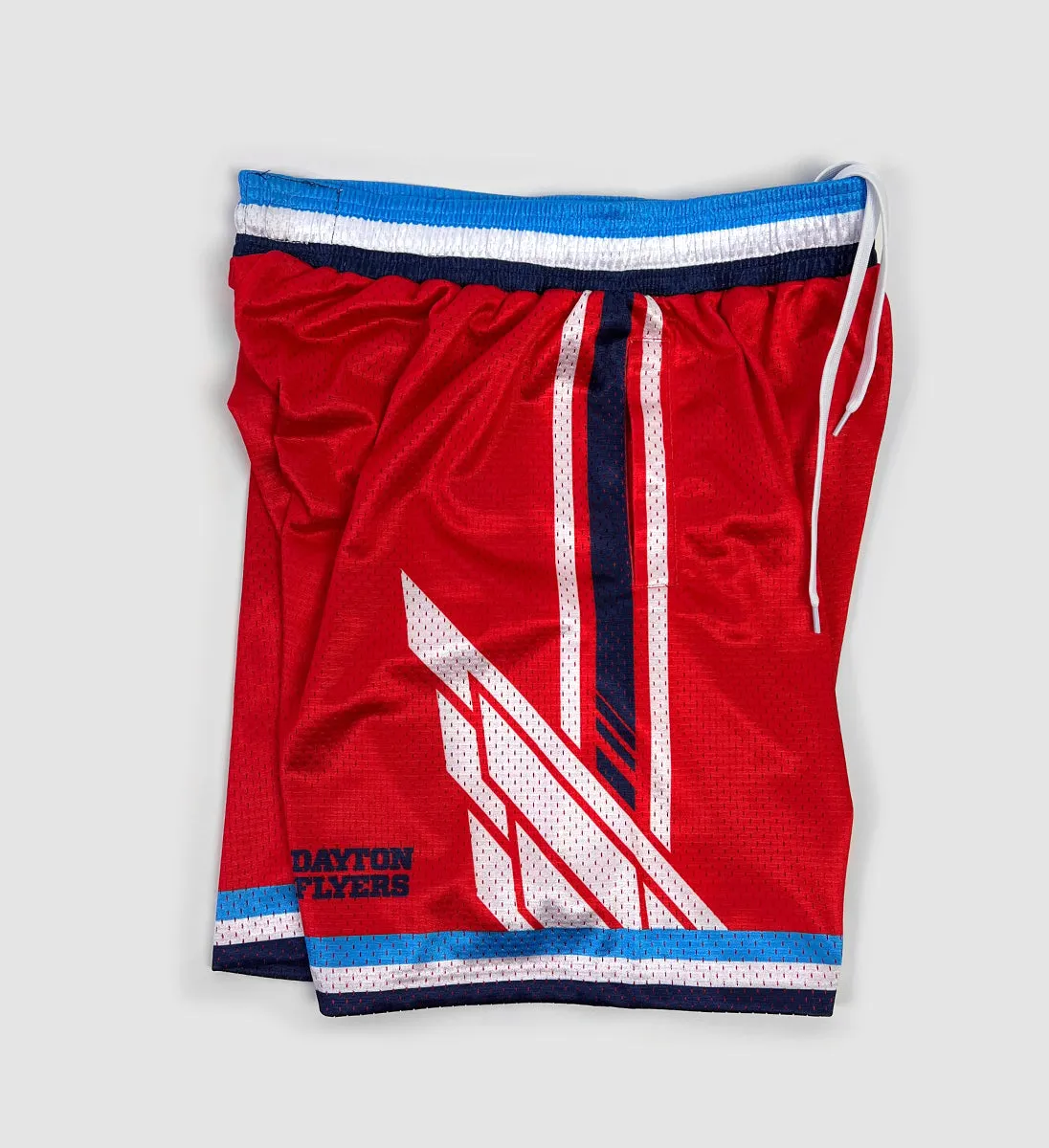 Limited Edition University of Dayton Mesh Shorts