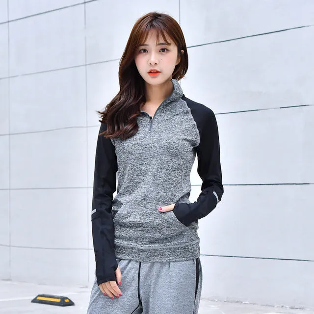 Long Sleeve Jersey Tracksuit