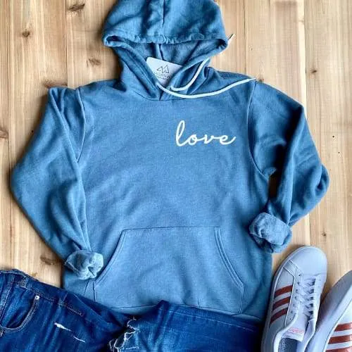 Love Hoodie