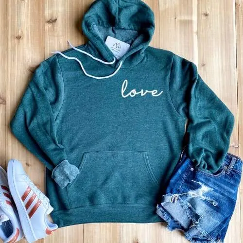 Love Hoodie