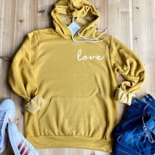 Love Hoodie