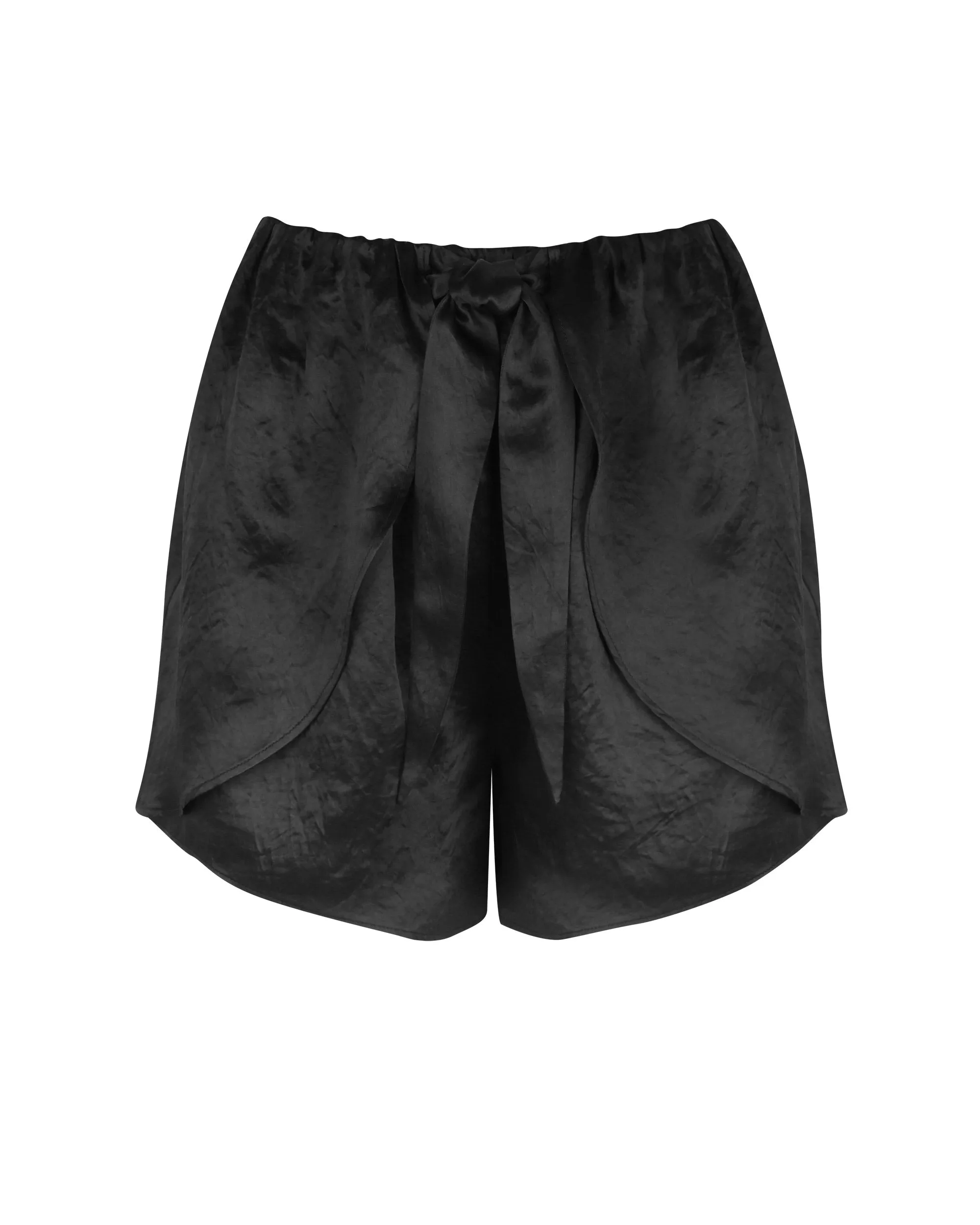 MANON SHORTS BLACK