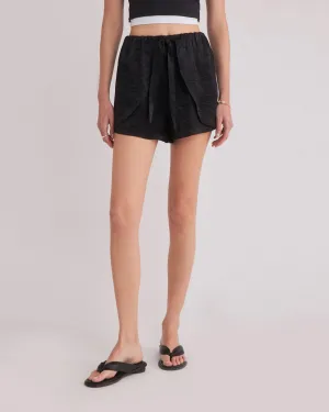 MANON SHORTS BLACK