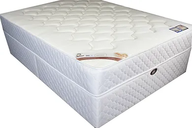 Master Memory Divan Bed