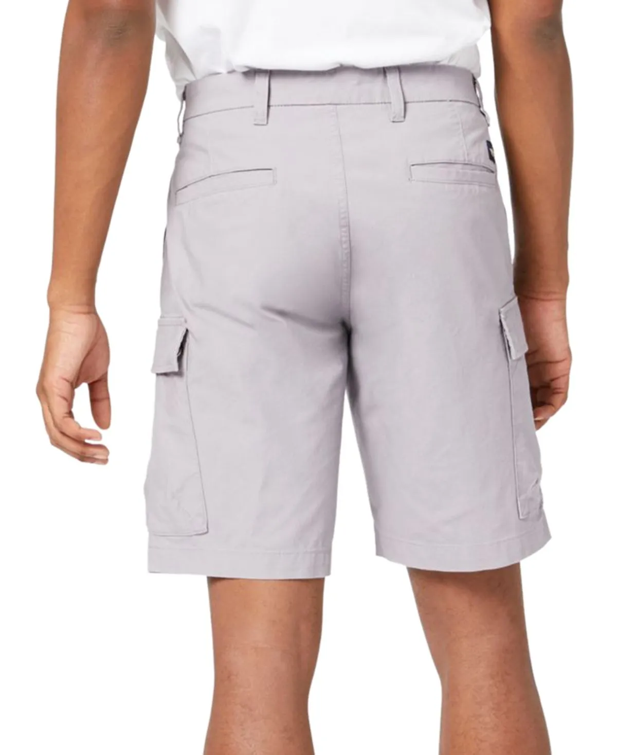 Men's smart 360 tech straight fit plus size Dockers cargo shorts