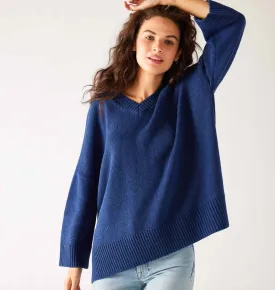 Montauk V-Neck Sweater