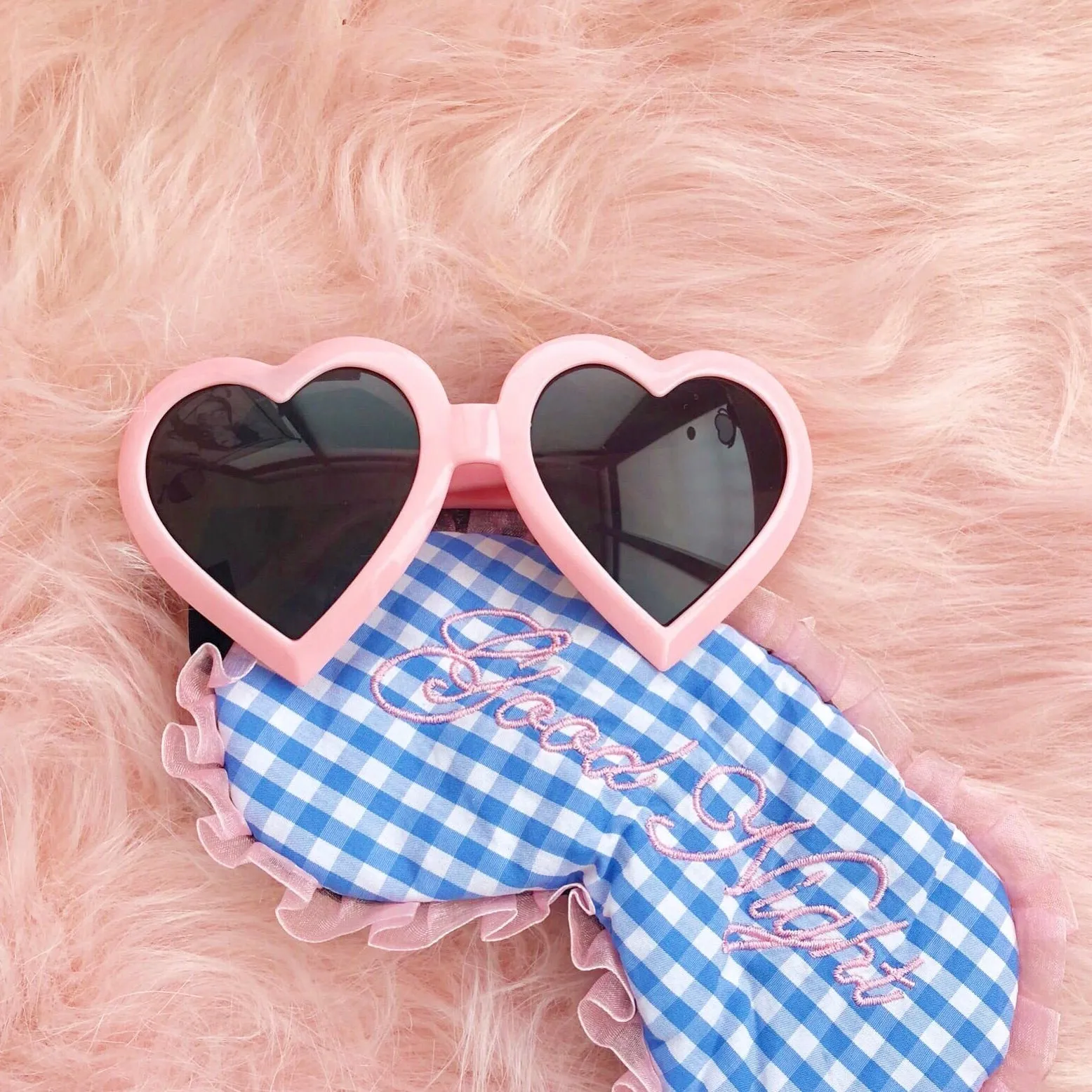 My Little Fairy Heart Sunglasses