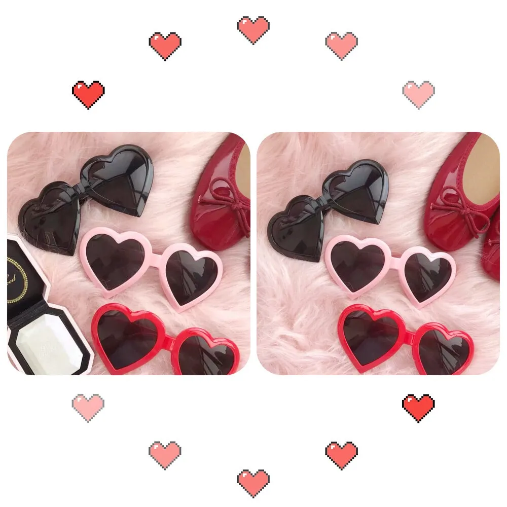 My Little Fairy Heart Sunglasses