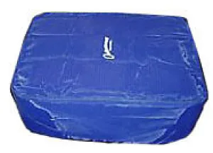 Outerwear Scrub Bag suit Sprintcar Airbox, Blue