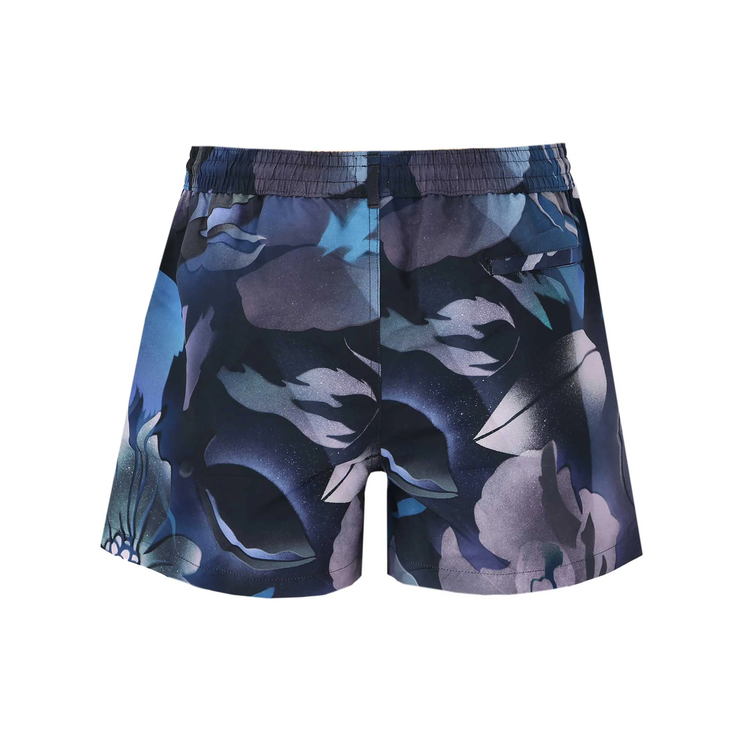 Paul Smith Hot Summer Swim Short in Cobalt Blue