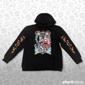 Pullover Hoodie - Sinsmas 2024 - Stella   Andrealphus w/Printed Sleeves *LIMITED RUN*