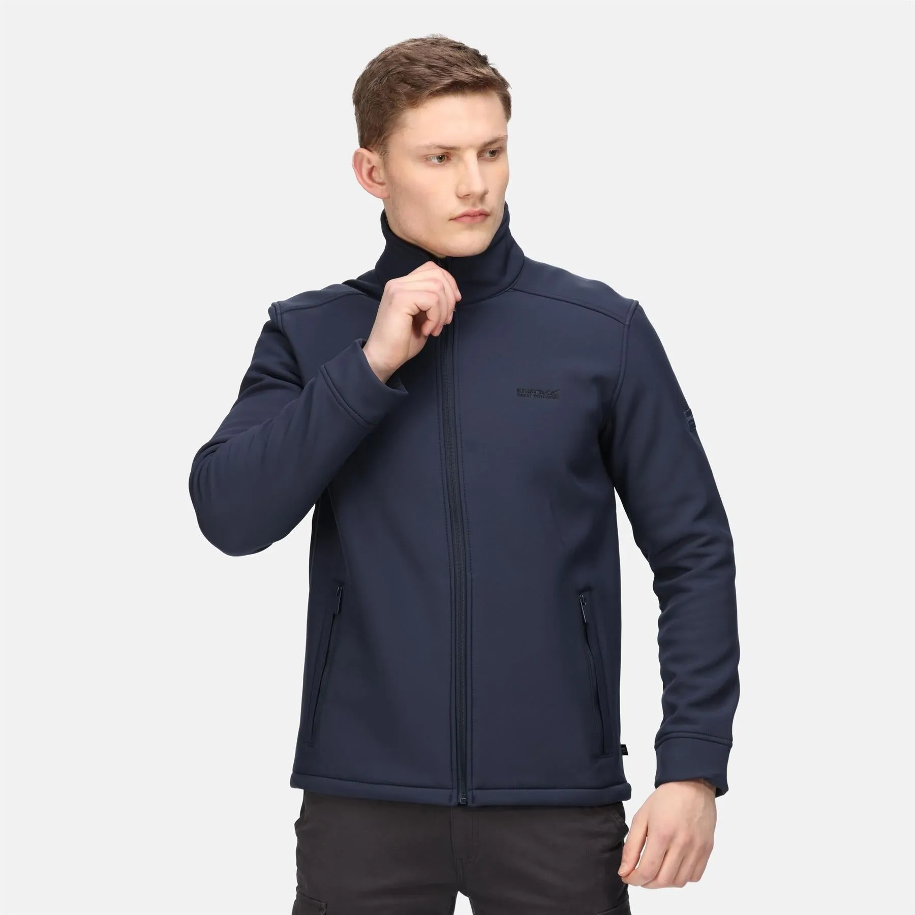 Regatta Caelum Lightweight Jacket Mens Softshell