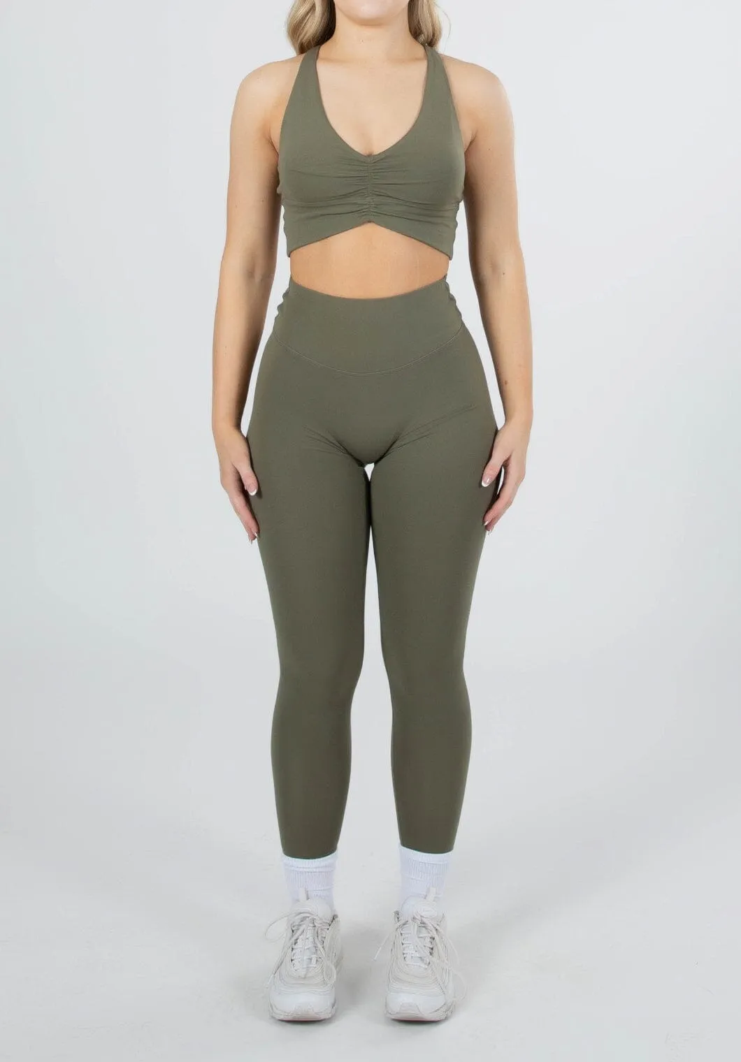 Reluna Original Sculptseam™ Legging Everglades