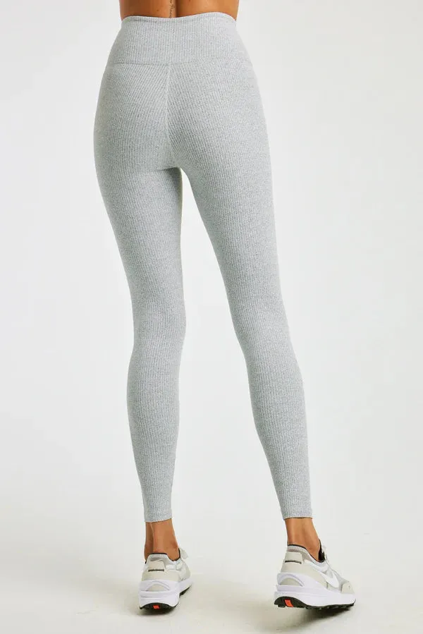 Ribbed Veronica Leggings