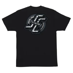 SANTA CRUZ OG TTE Graphic T-Shirt