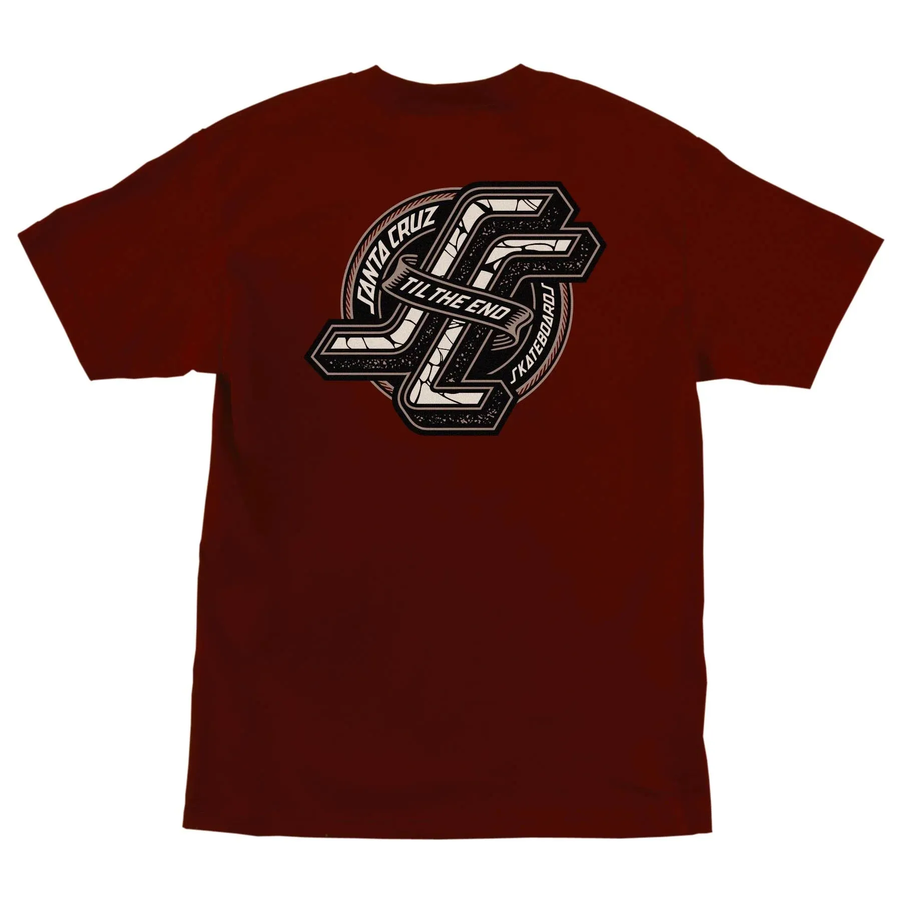 SANTA CRUZ OG TTE Graphic T-Shirt