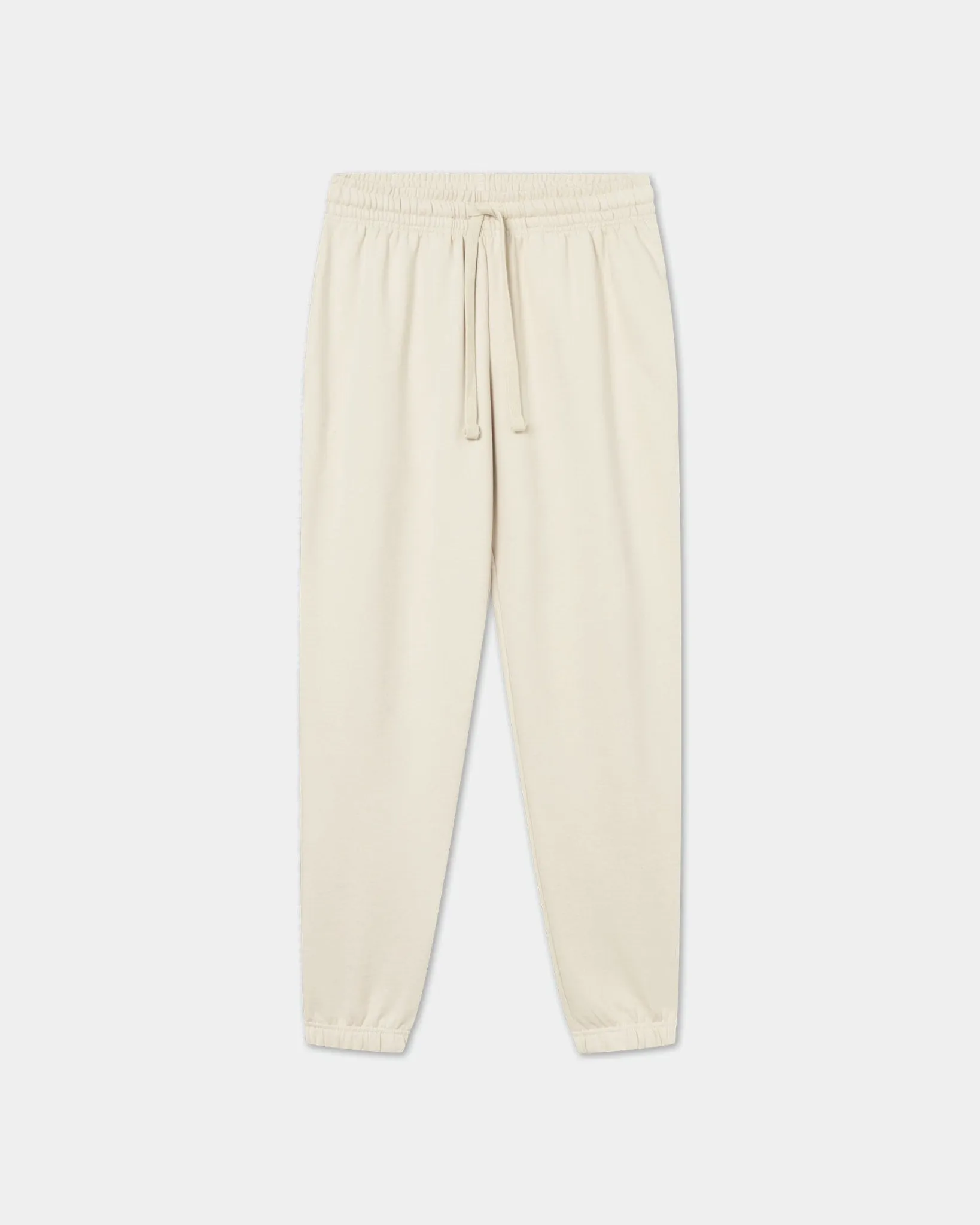 Sweatpants Classic, Women (Light Sand) -