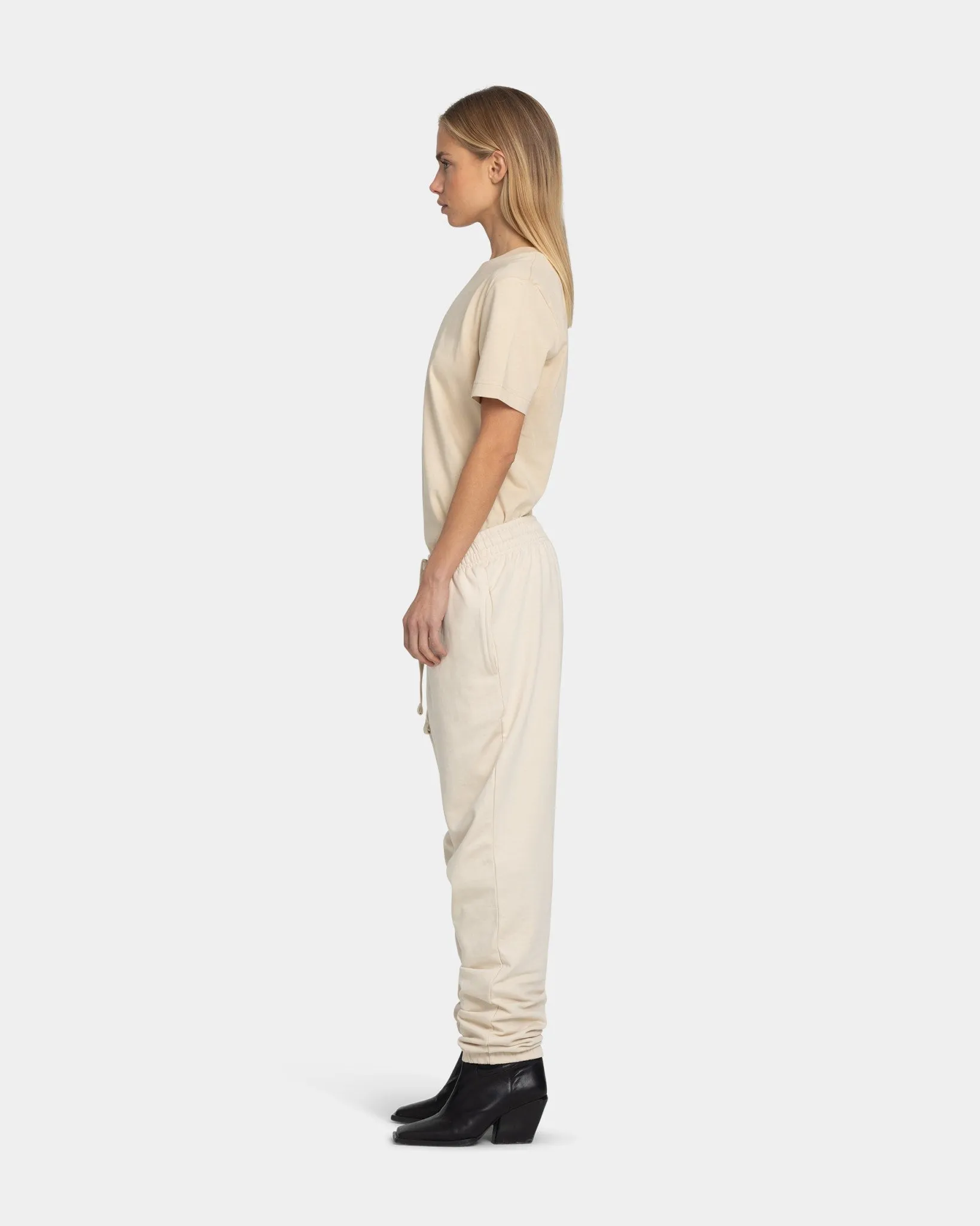 Sweatpants Classic, Women (Light Sand) -