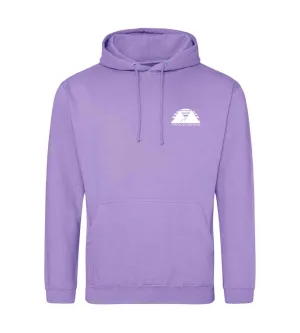 Trail Goddess Lilac Hoodie