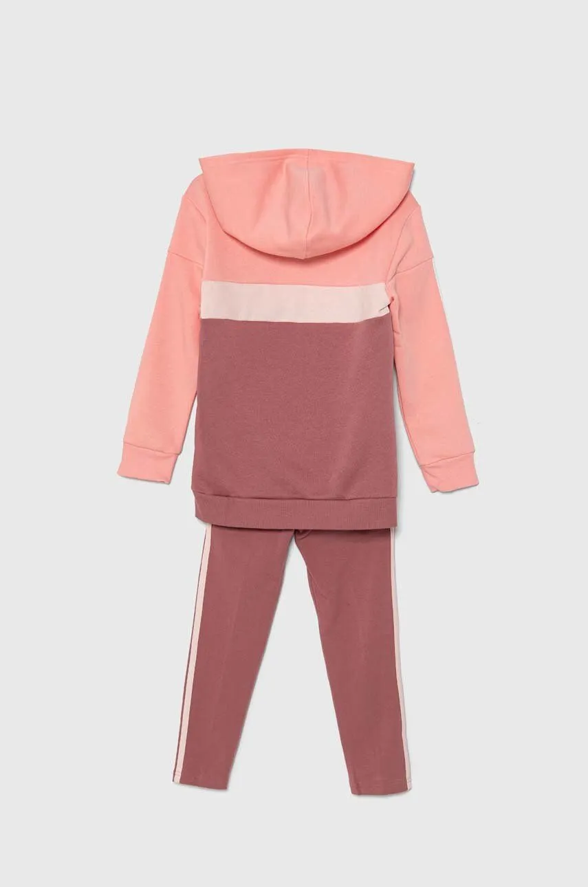 TUTA TODDLER 3-STRIPES COLOUR BLOCK SET