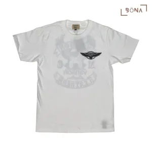 Vanson Leathers 印花T裇 Vanson Leather Eagle Short Sleeve Tee