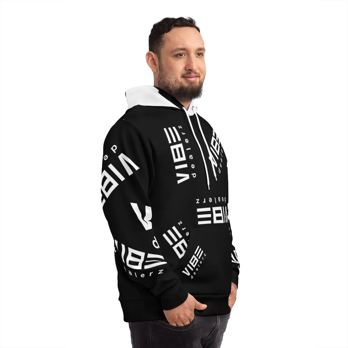 Vibez D Premium Hoodie