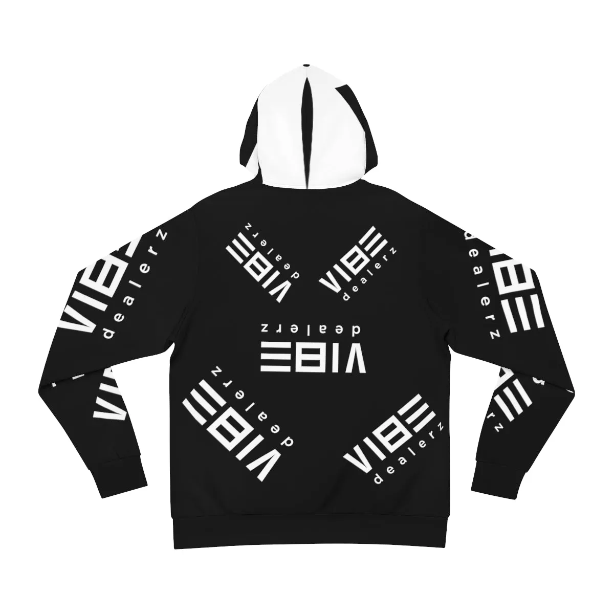 Vibez D Premium Hoodie