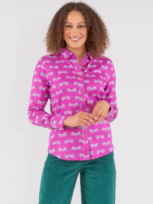 Wimborne shirt hedgehog heart