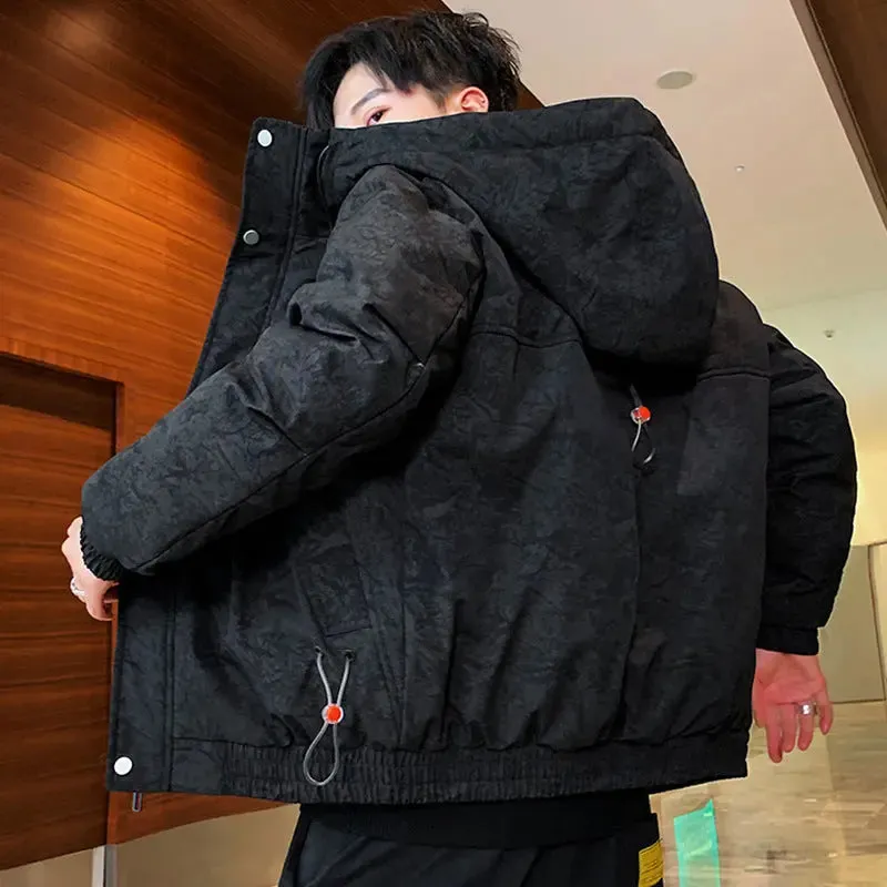 Winter Korean Version Of The Trend jacket