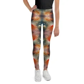 Youth Leggings Volcano Cells