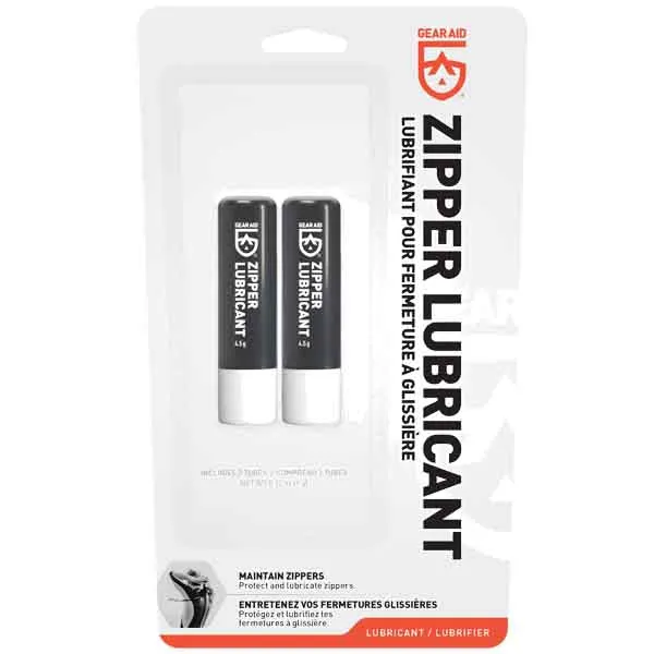 Zipper Lubricant Stick